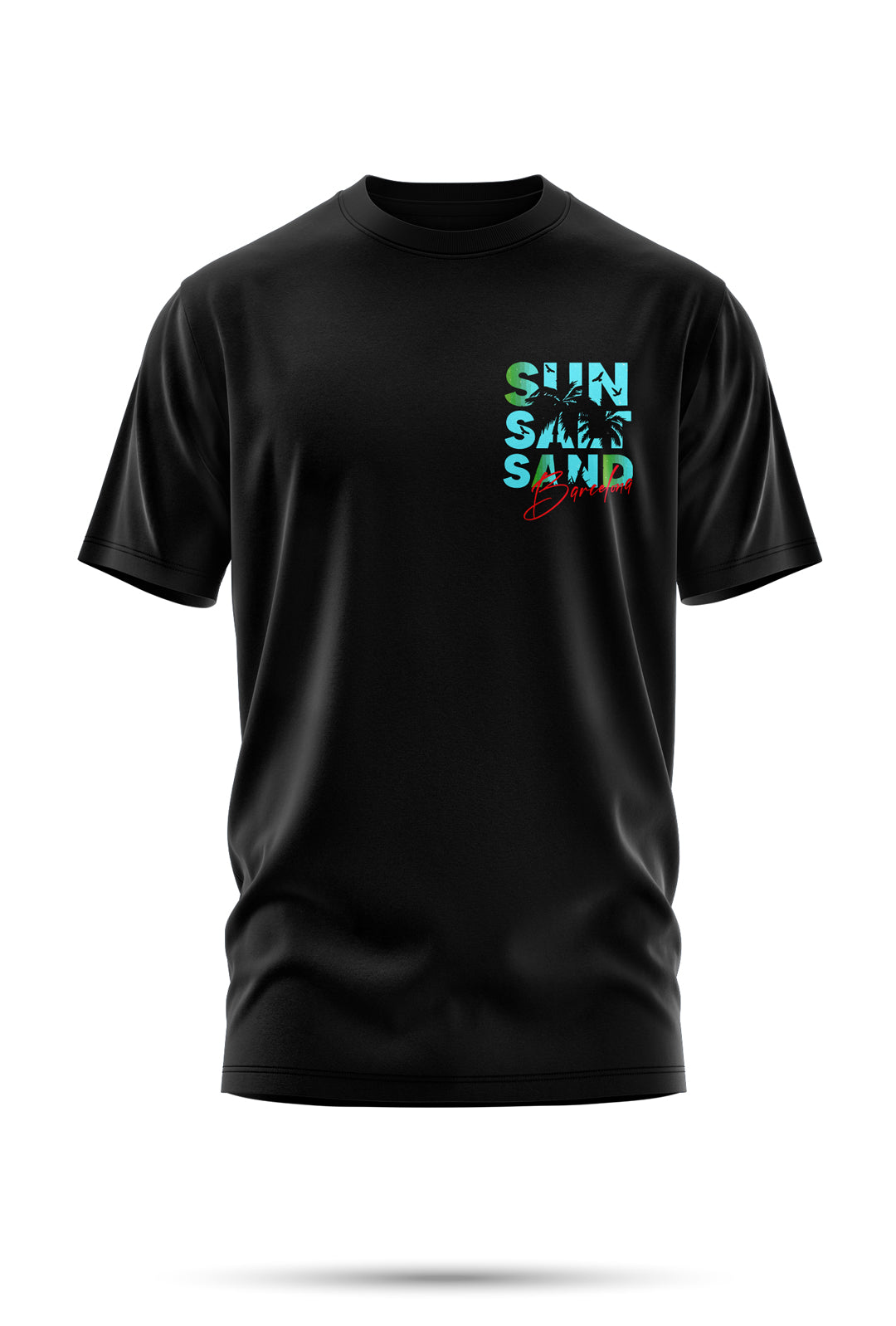 T-shirt Barcelona 240 g/m² | Coton Premium