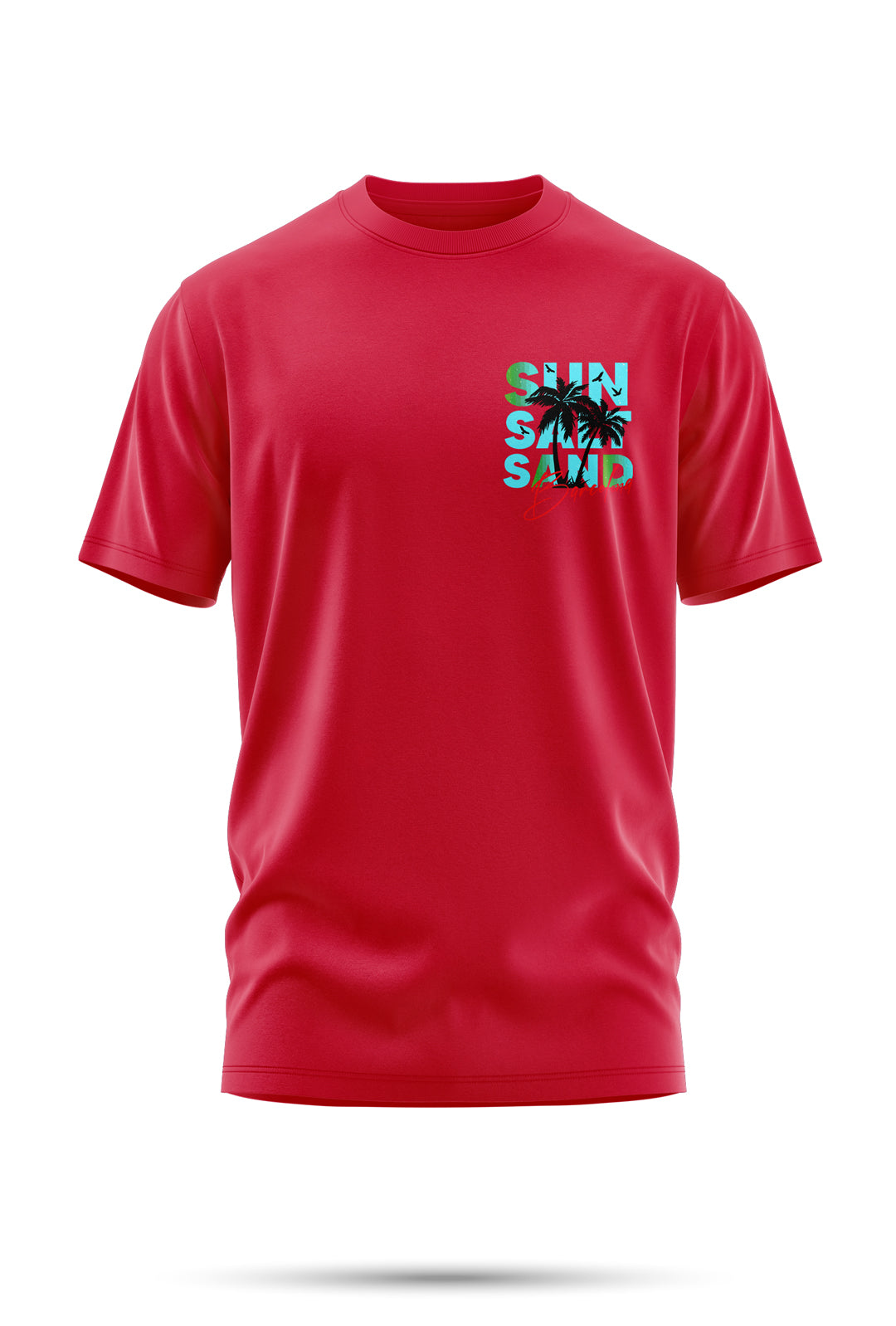 T-shirt Barcelona 240 g/m² | Coton Premium