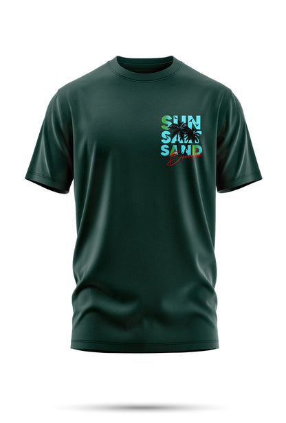 T-shirt Barcelona 240 g/m² | Coton Premium