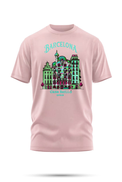 T-shirt Barcelona 240g | Coton Premium