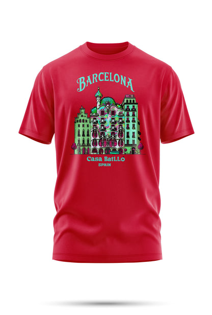 T-shirt Barcelona 240g | Coton Premium