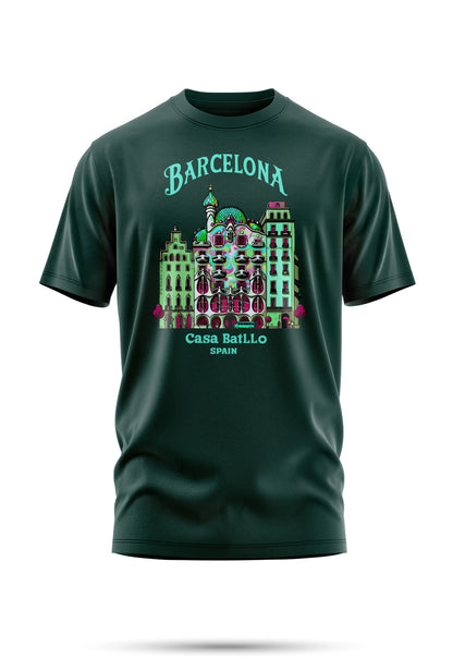 T-shirt Barcelona 240g | Coton Premium
