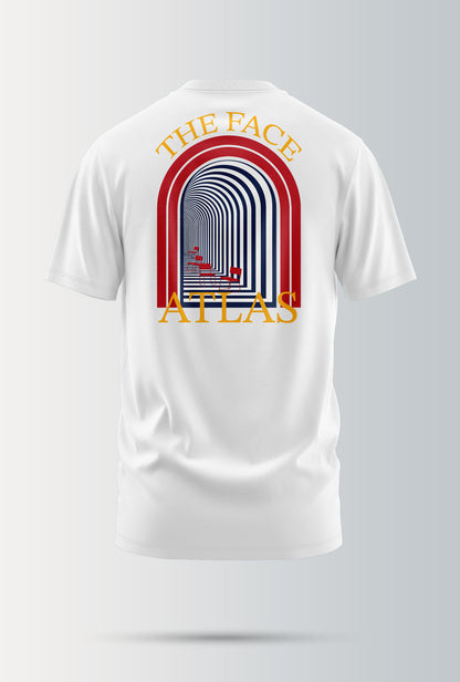 T-shirt Infinite Arches 240 g/m² | Coton Premium