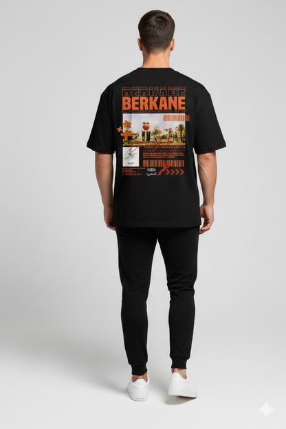 T-shirt Berkane 240 g/m² | Coton BIO
