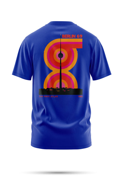 T-shirt BERLIN 240 g/m² | Coton Premium