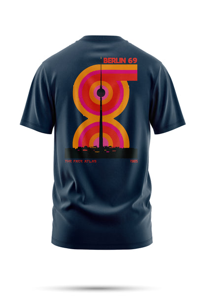 T-shirt BERLIN 240 g/m² | Coton Premium