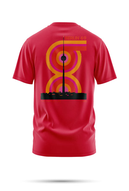 T-shirt BERLIN 240 g/m² | Coton Premium