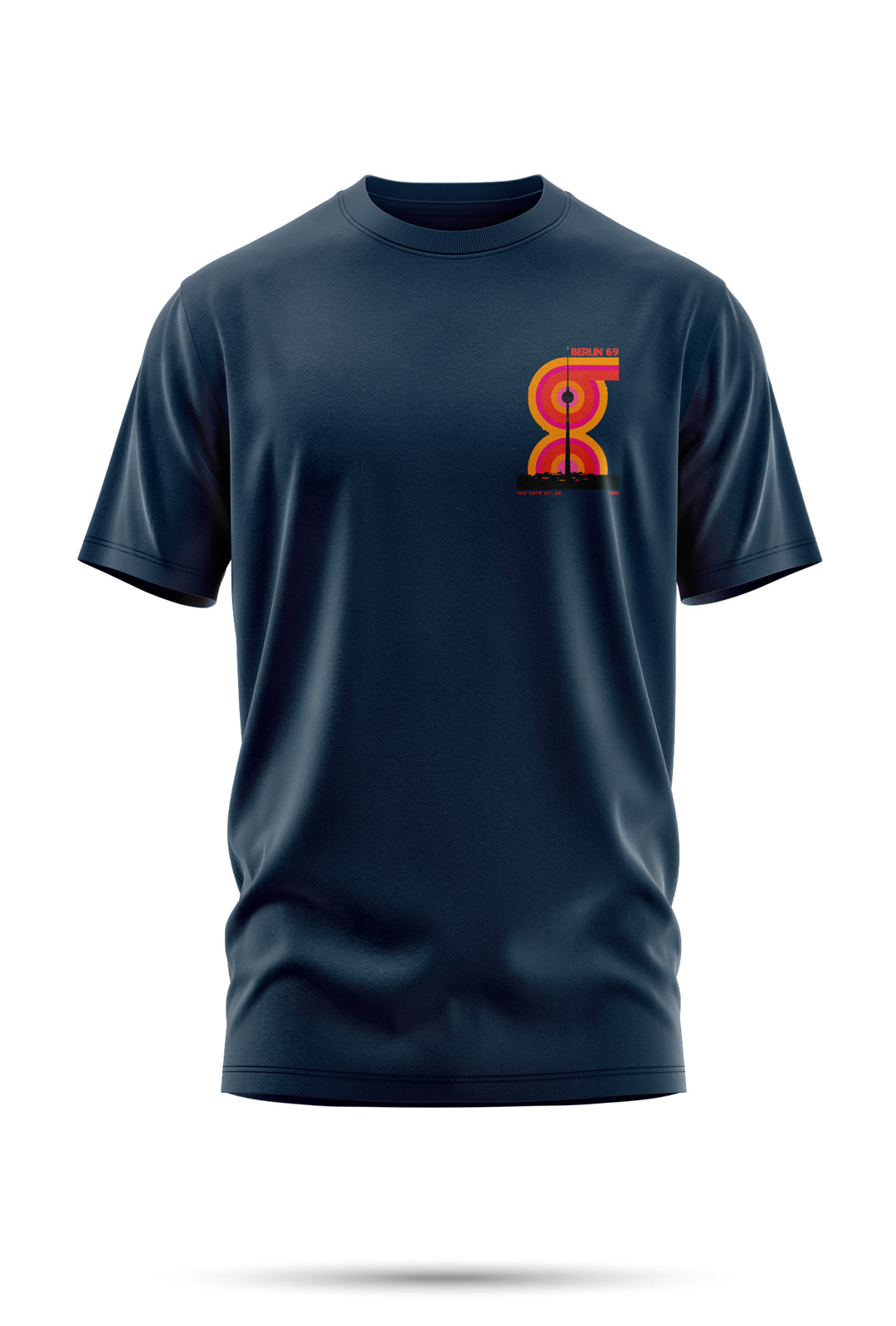 T-shirt BERLIN 240 g/m² | Coton Premium