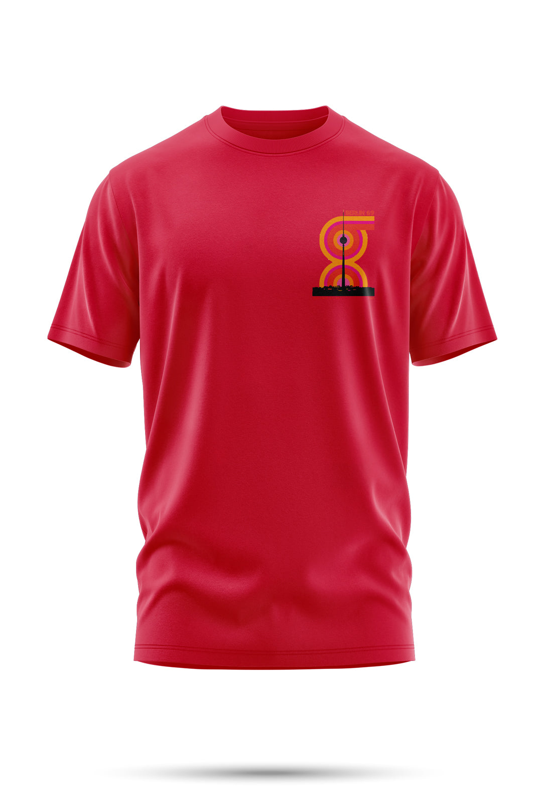 T-shirt BERLIN 240 g/m² | Coton Premium