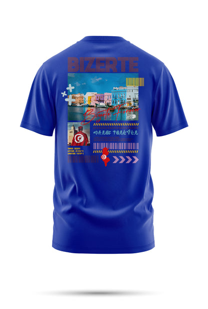 T-shirt Bizerte – Entre mer et mémoire