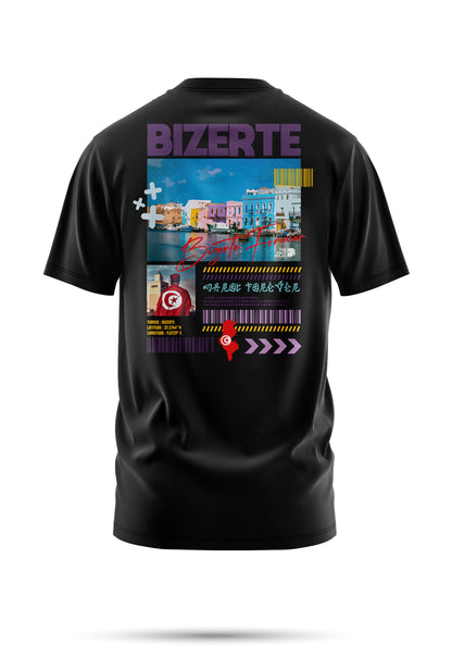 T-shirt Bizerte – Entre mer et mémoire