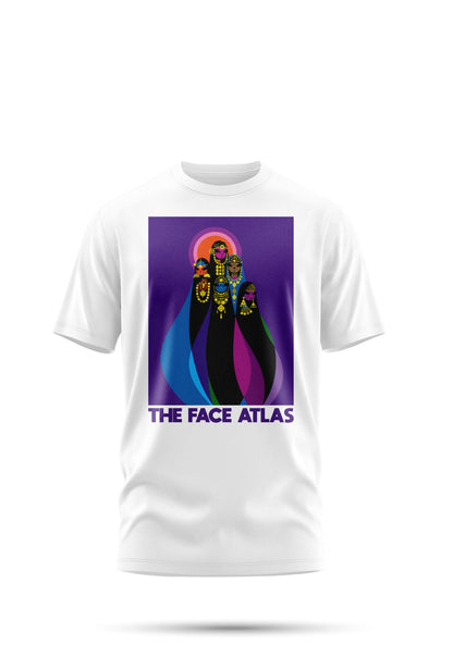 T-SHIRT "AMAZIGH" – IDENTITÉ, FIERTÉ, LIBERTÉ ⵣ