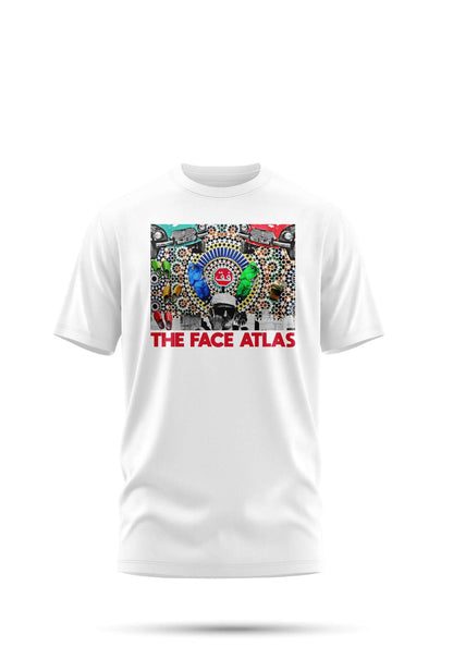 T-SHIRT LIBERTÉ, FORCE & AUTHENTICITÉ