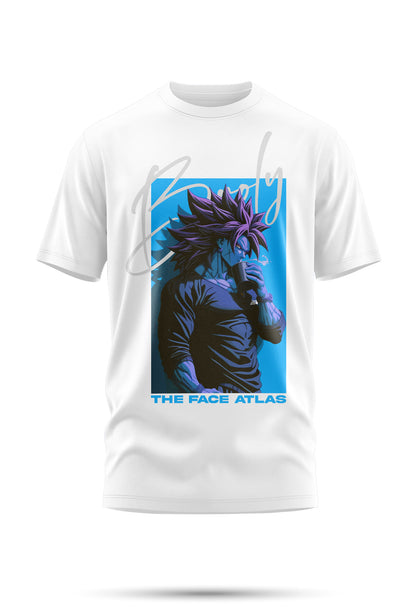 T-shirt Dragon Ball Z – Broly, Le Super Saiyan Légendaire
