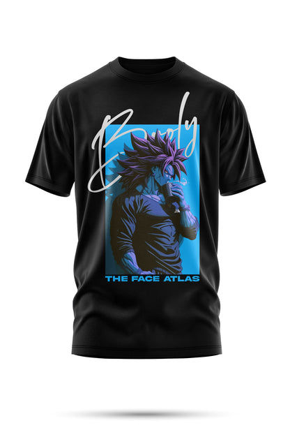 T-shirt Dragon Ball Z – Broly, Le Super Saiyan Légendaire
