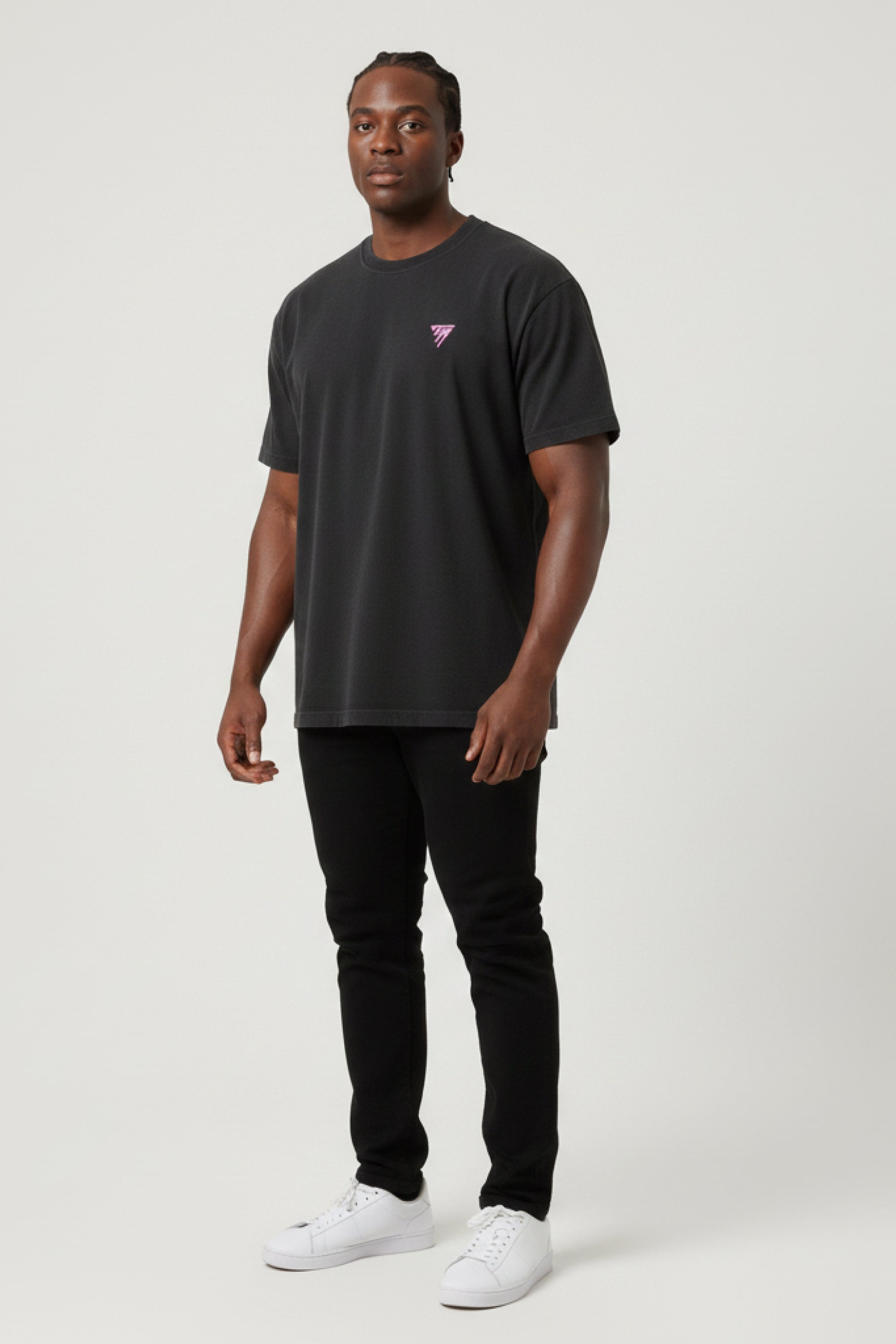 T-shirt Oversize Majin – 260g/m²