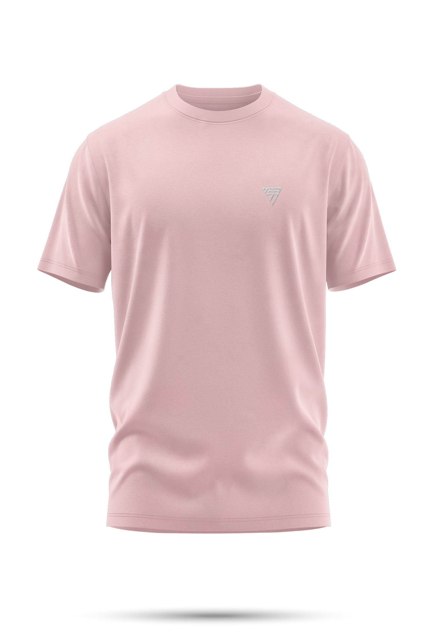 T-shirt Atlas Icon, coupe droite — 220 g/m²