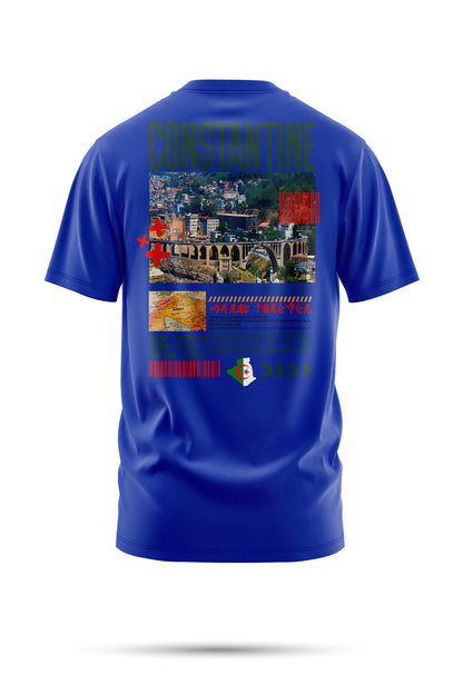 T-SHIRT CONSTANTINE – THE FACE ATLAS