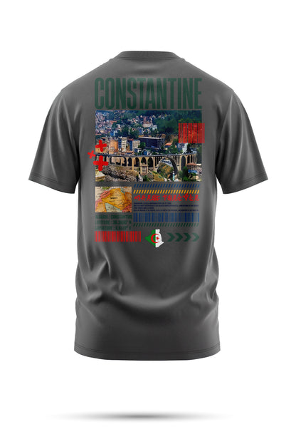 T-SHIRT CONSTANTINE – THE FACE ATLAS