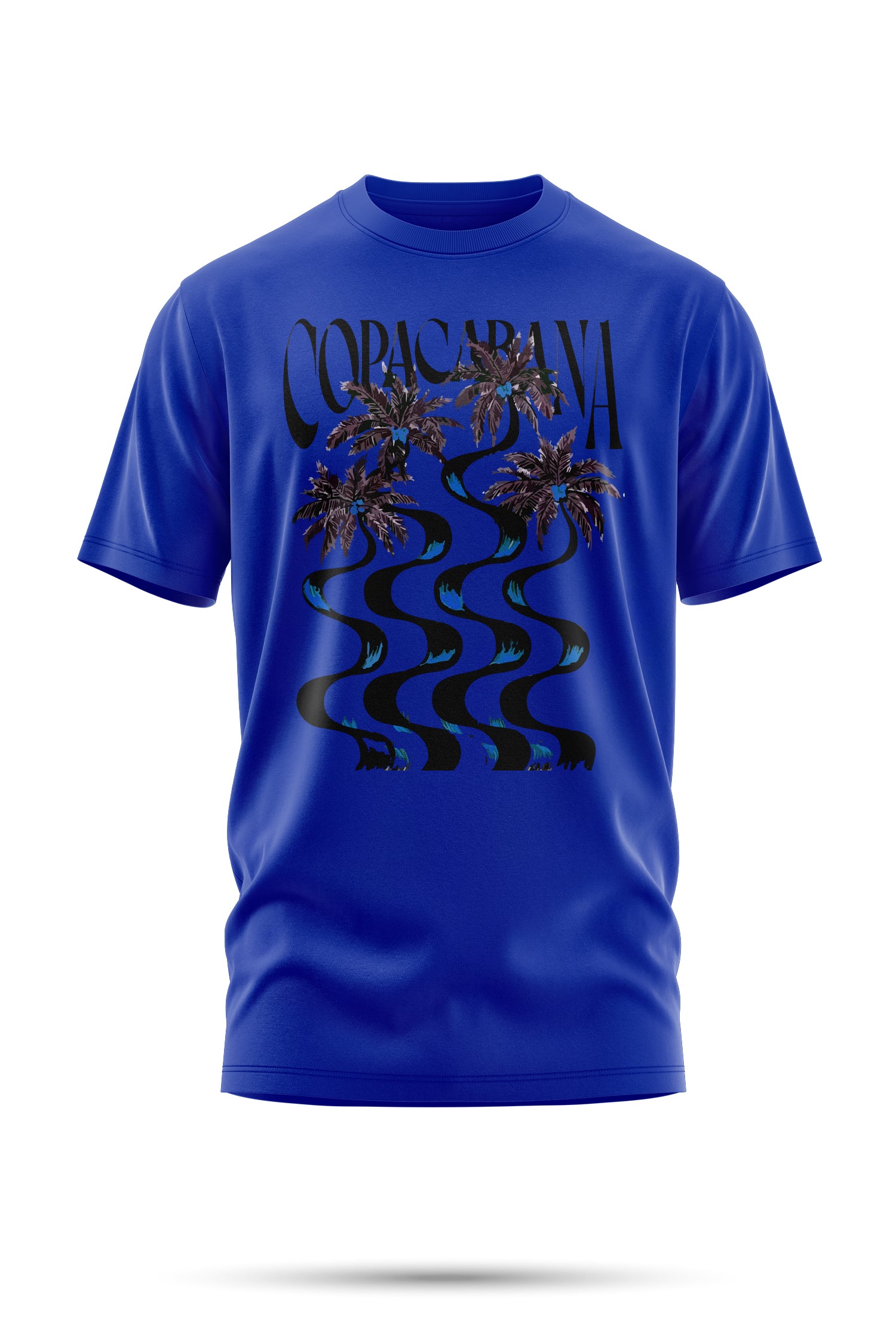 T-SHIRT COPACABANA 240GSM – L’APPEL DU SOLEIL