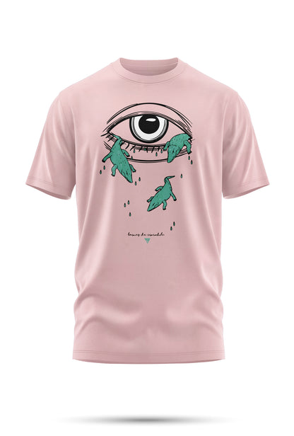 T-Shirt Brodé « Larmes de crocodiles