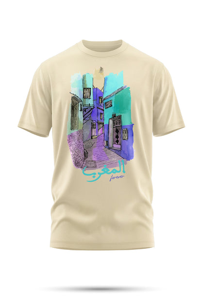 T-shirt maroc Forever
