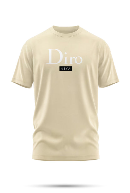 Tshirt Diro Niya — L’Intention Pure