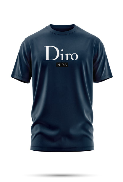 Tshirt Diro Niya — L’Intention Pure