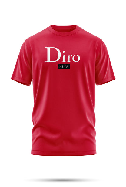 Tshirt Diro Niya — L’Intention Pure