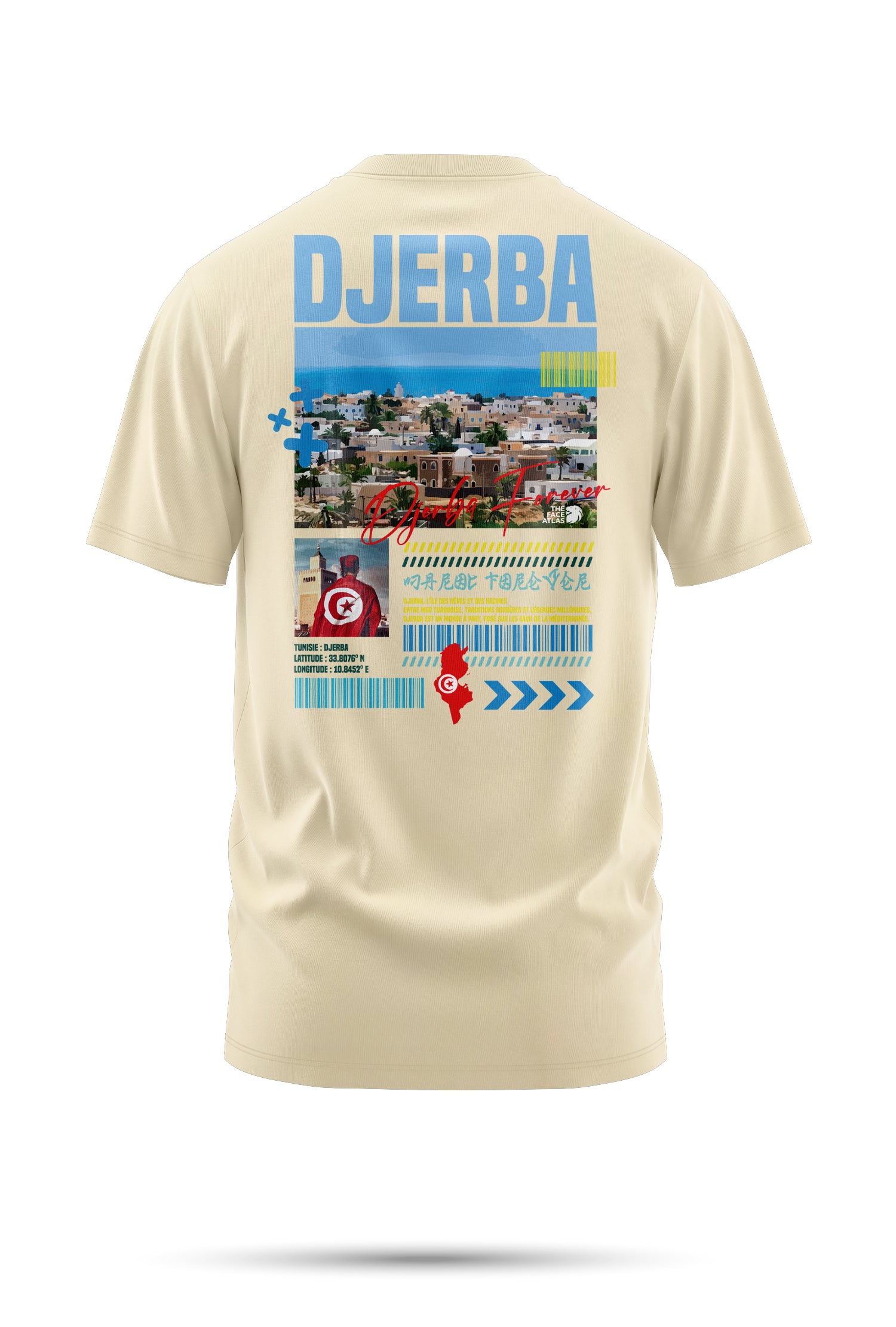 T-shirt Djerba