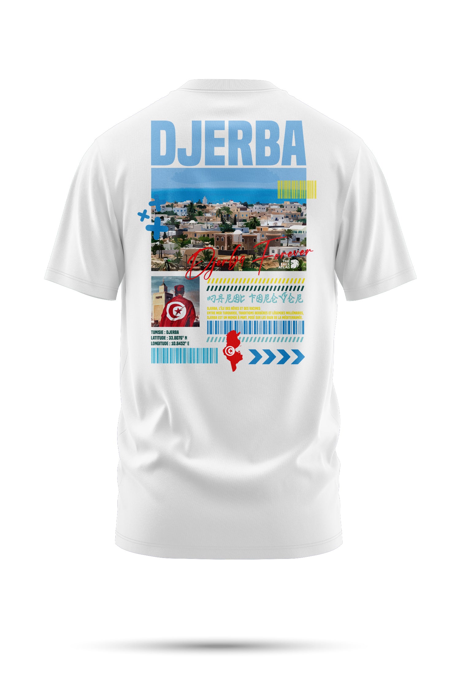 T-shirt Djerba