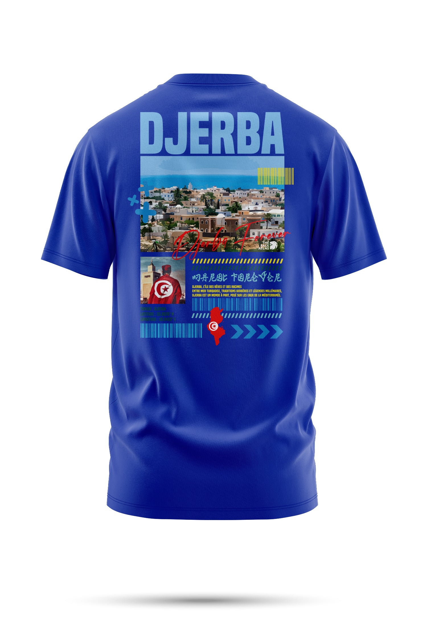 T-shirt Djerba