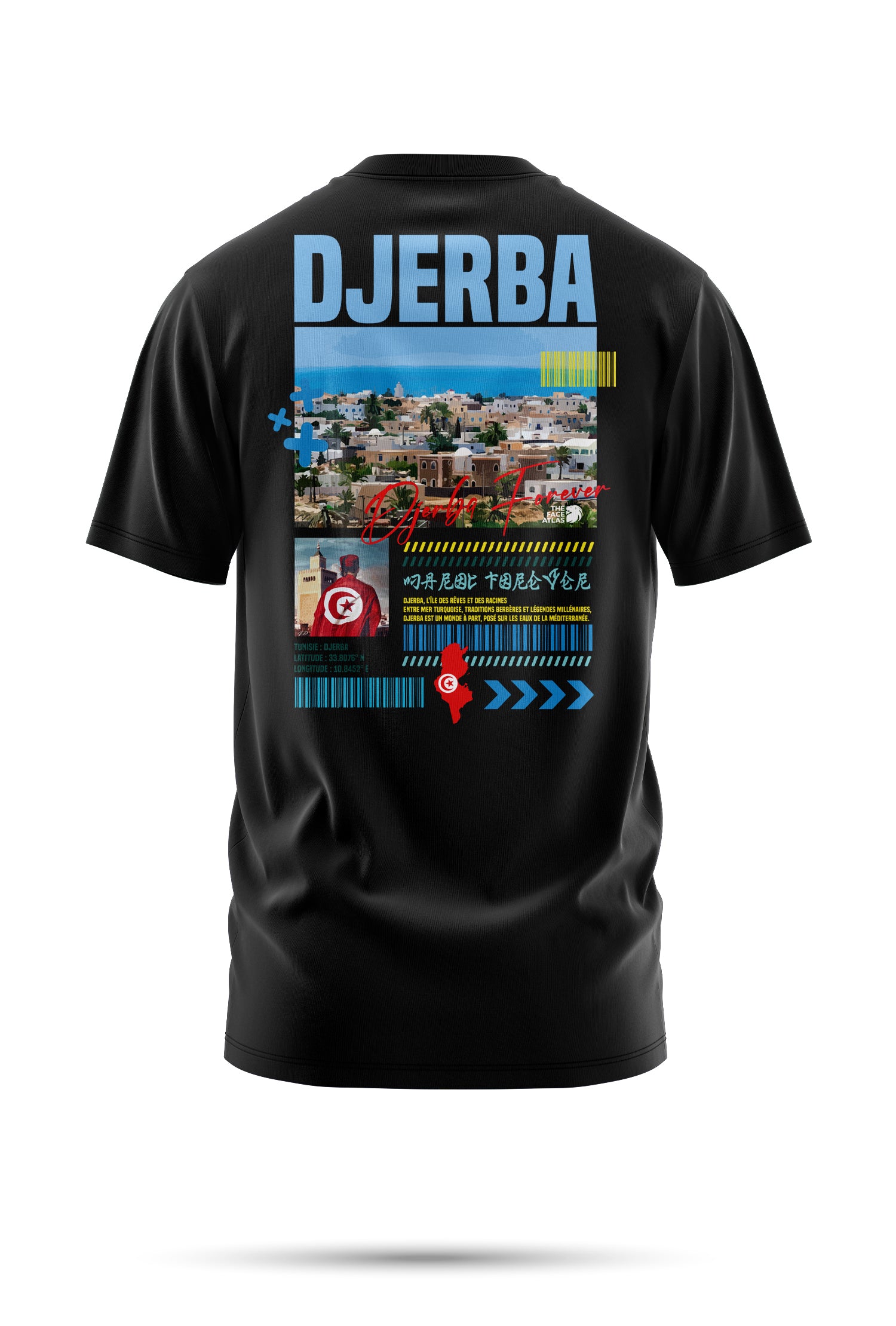 T-shirt Djerba
