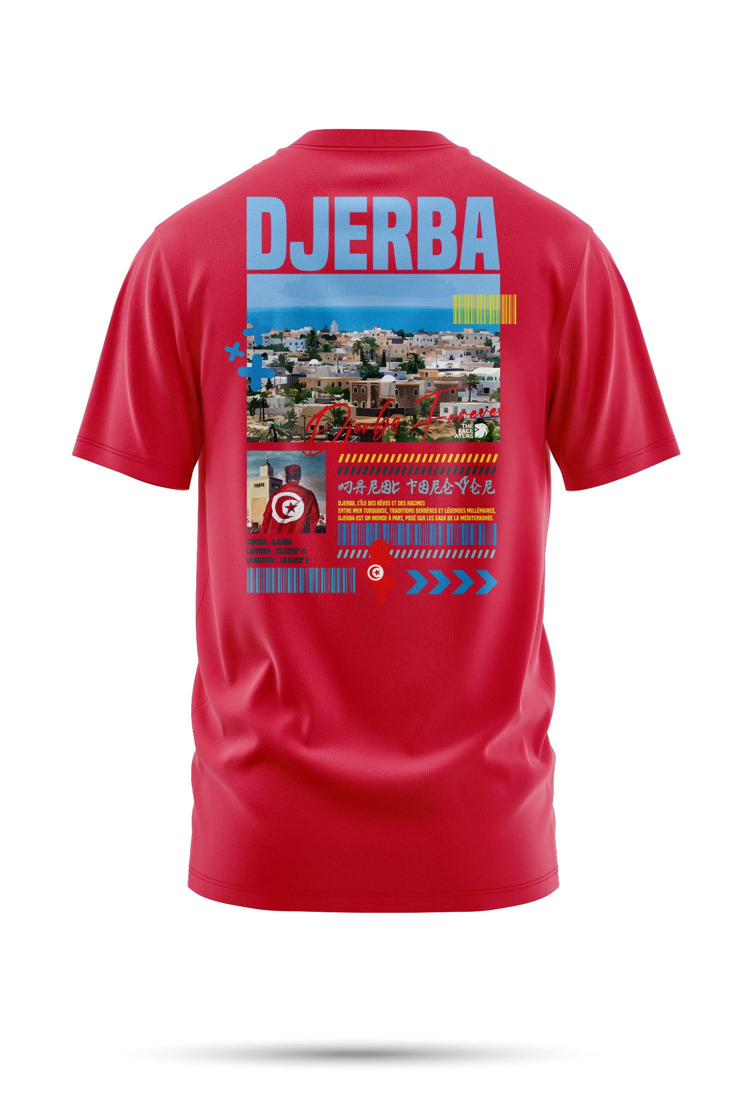 T-shirt Djerba