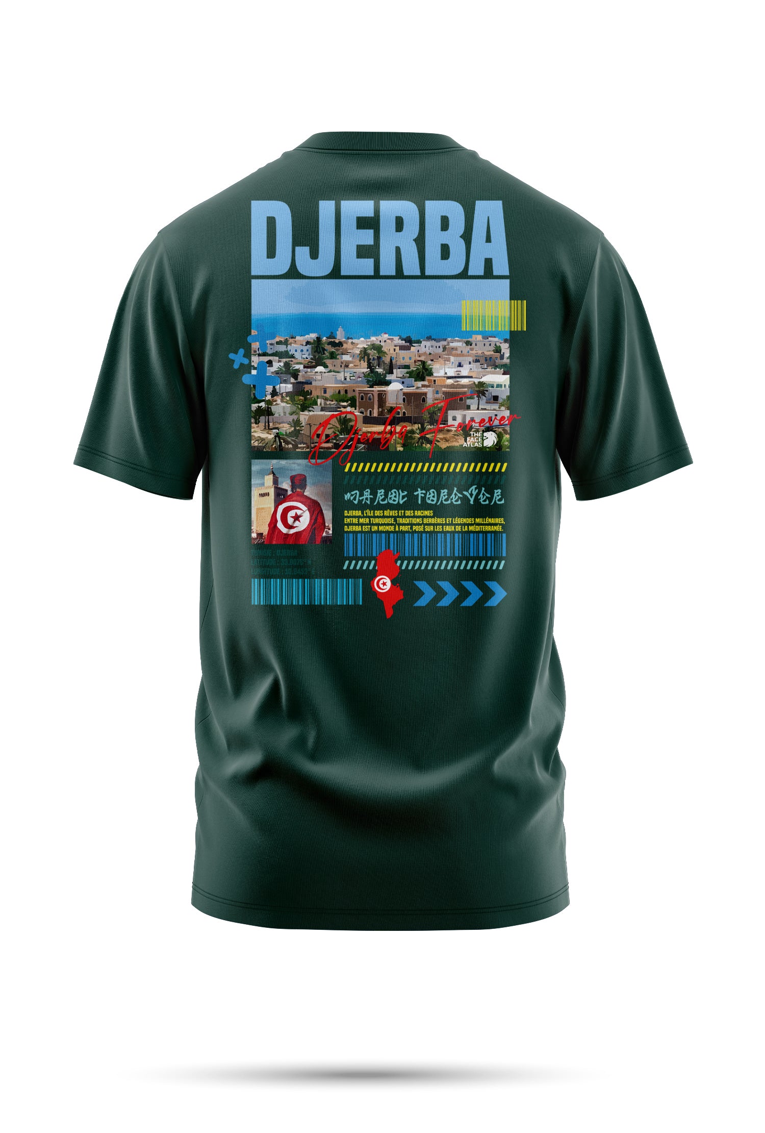 T-shirt Djerba