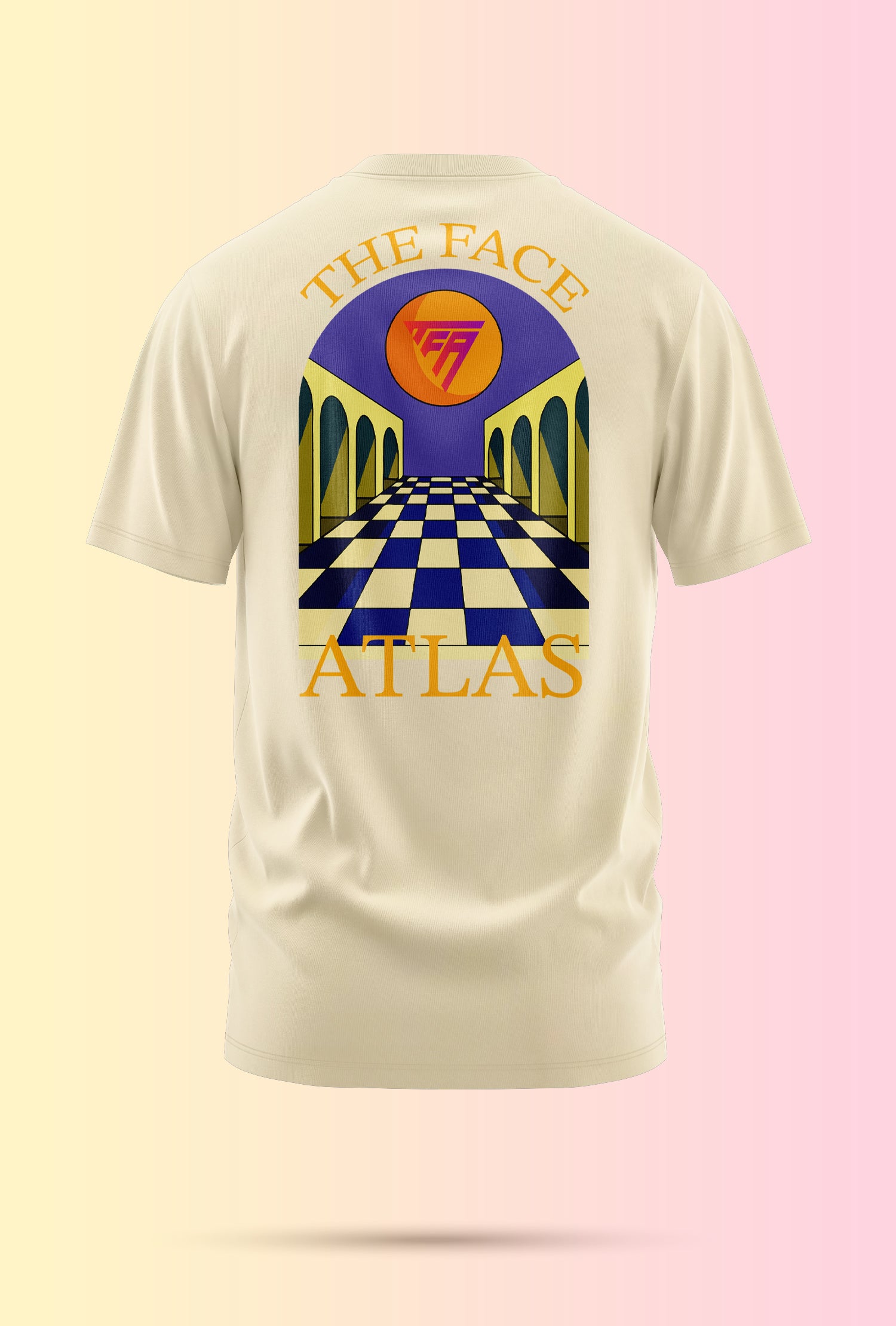T-shirt Corridor Solaire 240 g/m² | Coton Premium