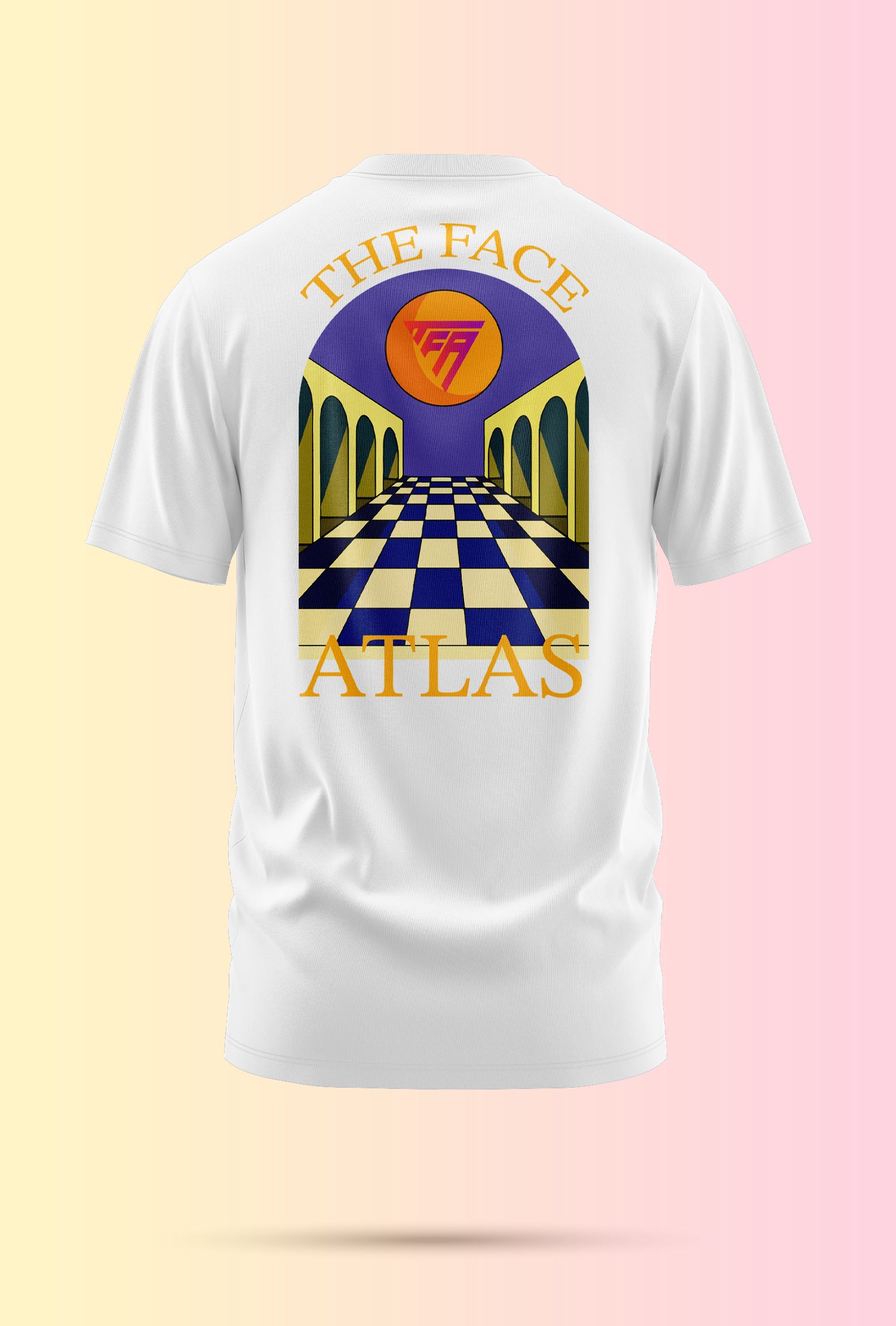 T-shirt Corridor Solaire 240 g/m² | Coton Premium