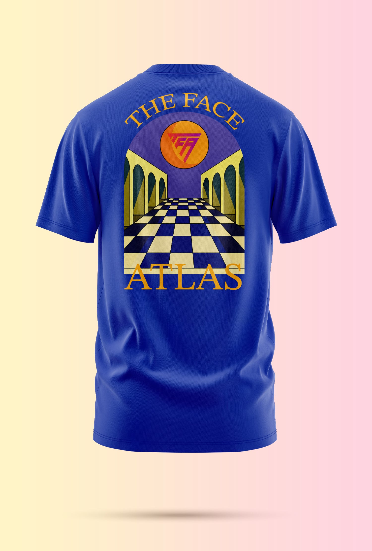 T-shirt Corridor Solaire 240 g/m² | Coton Premium