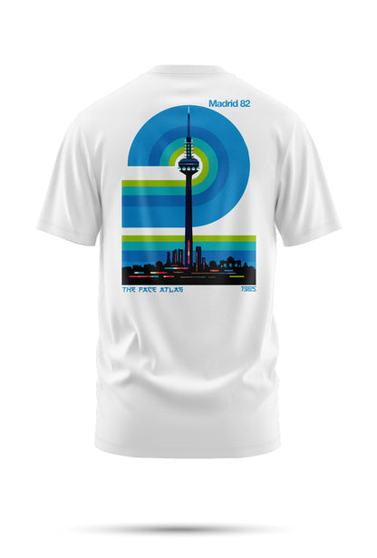 T-shirt MADRID 87 – 240 g/m² | Coton Premium