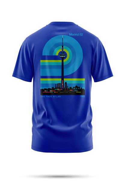 T-shirt MADRID 87 – 240 g/m² | Coton Premium