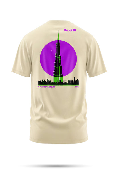 T-shirt DUBAI 10 – 240 g/m² | Coton Premium