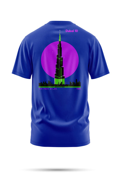 T-shirt DUBAI 10 – 240 g/m² | Coton Premium