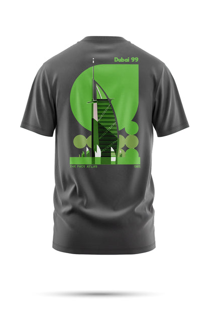 T-shirt DUBAI 99 – 240 g/m² | Coton Premium