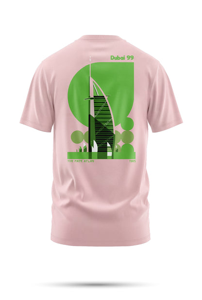T-shirt DUBAI 99 – 240 g/m² | Coton Premium