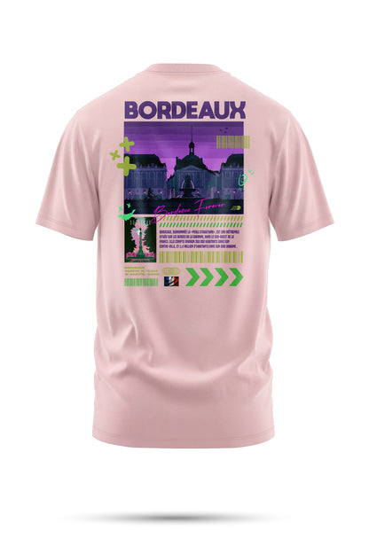 Tshirt BORDEAUX 240g | Coton Premium