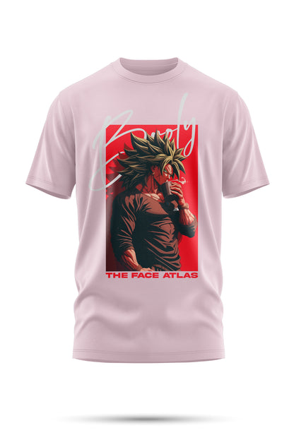 T-shirt Dragon Ball Z – Broly, Le Super Saiyan Légendaire