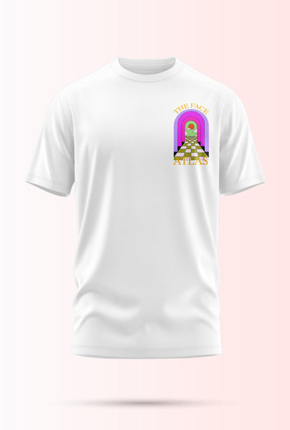 T-shirt Sunset Arcadia 240 g/m² | Coton Premium