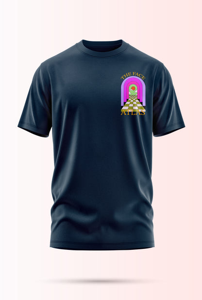T-shirt Sunset Arcadia 240 g/m² | Coton Premium