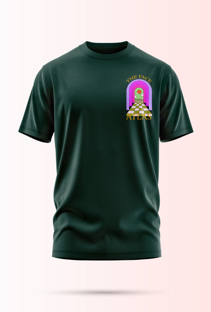 T-shirt Sunset Arcadia 240 g/m² | Coton Premium