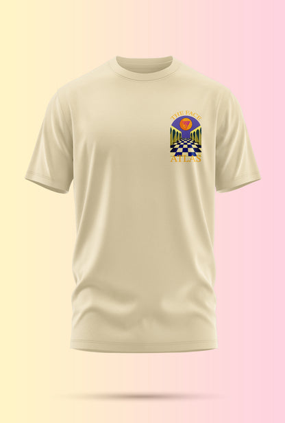 T-shirt Corridor Solaire 240 g/m² | Coton Premium